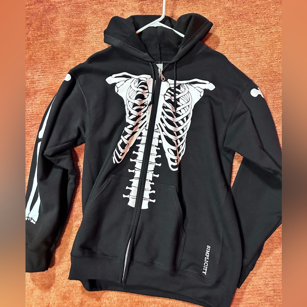 Skeleton Jacket